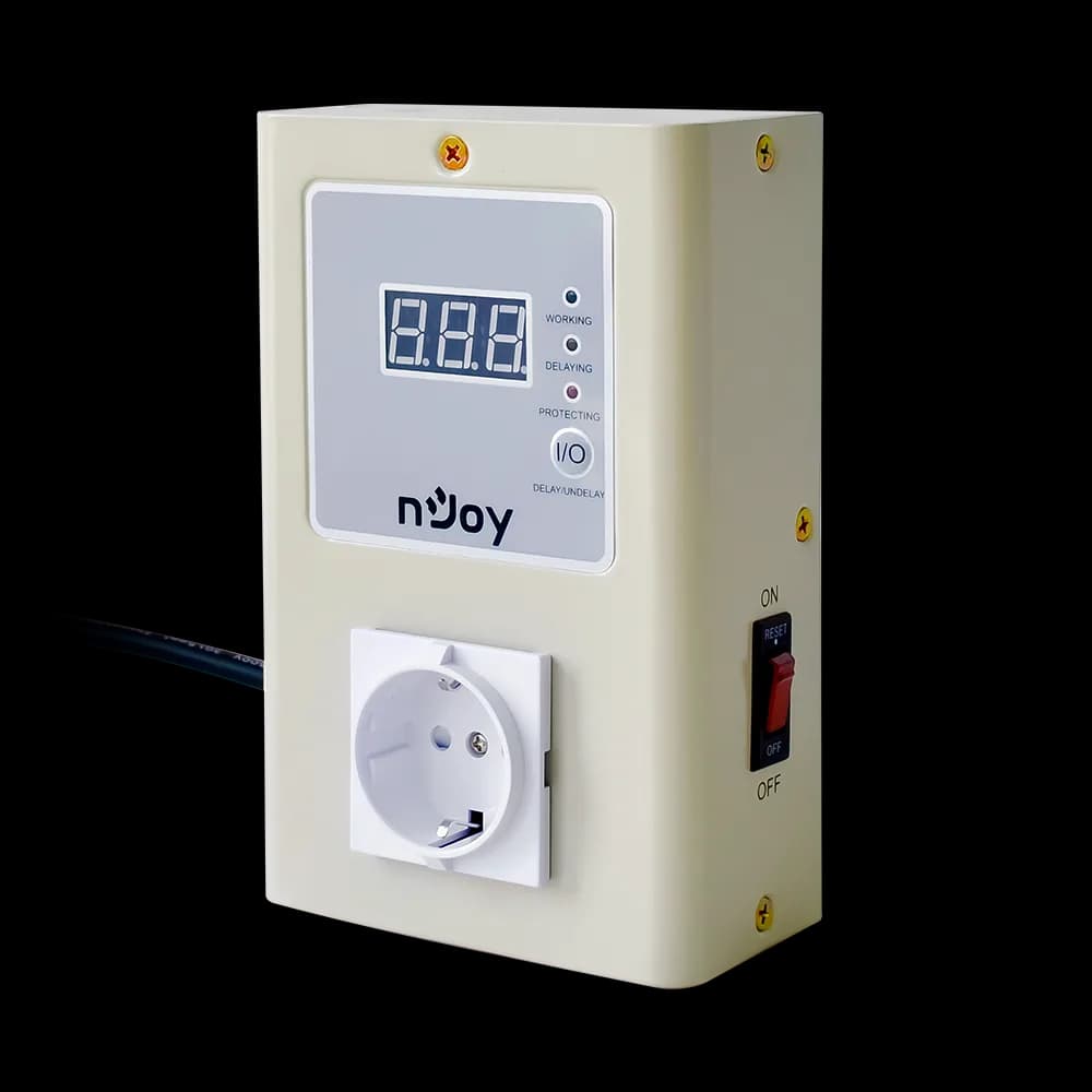 AVR nJoy Royer 16A Faze Monofazat / trifazat Amperaj maxim 16A — miniatură