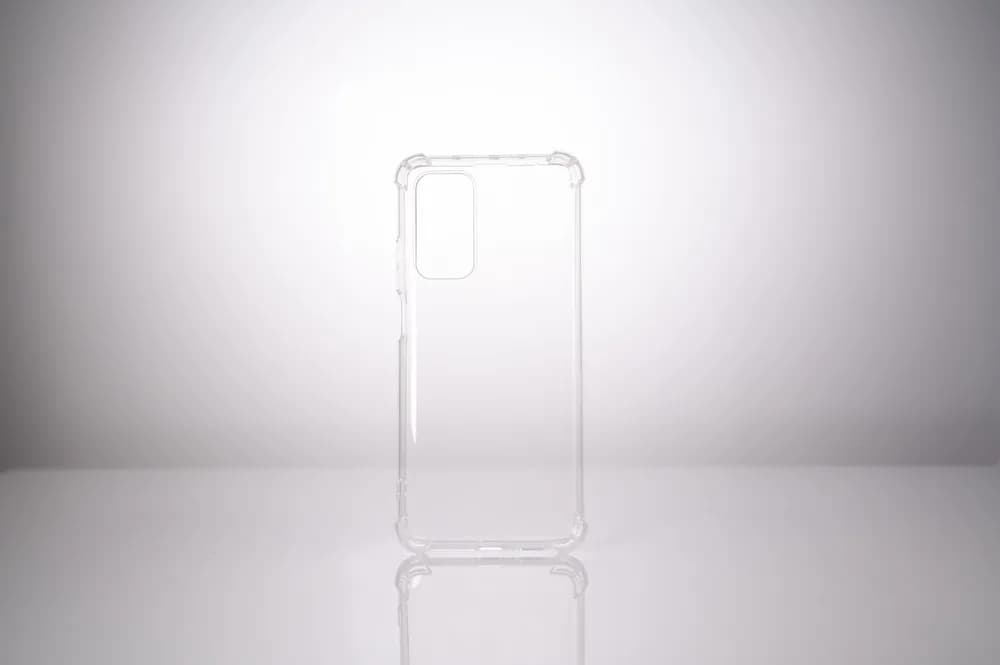 Husa Xiaomi Mi 10T 5G Spacer, transparenta, grosime 1.5mm, protectie suplimentara antisoc la colturi, material flexibil TPU "SPPC-XI-MI-10T5G-CLR" — miniatură