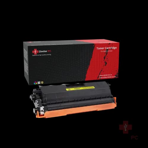 Toner Brother 423Y | TN423Y Galben 4000 Pagini