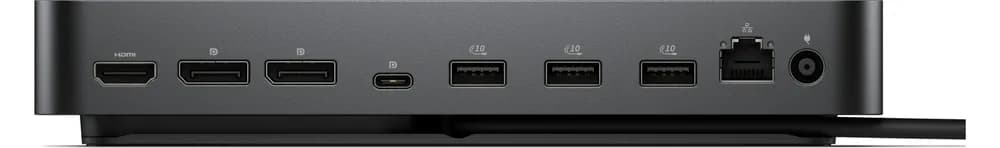 Dell Pro Smart Dock SD25 - 2xDP1.4, 1xHDMI 2.1, 1xUSB-C 3.2 Gen 2 Multi-function DisplayPort 1.4, 4xUSB-A 3.2 Gen 2, 1xUSB-C 3.2 Gen 2 "210-BRFM-05" — miniatură
