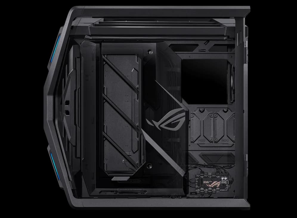 Carcasa Asus ROG Hyperion GR701 "GR701 ROG HYPERION" — miniatură