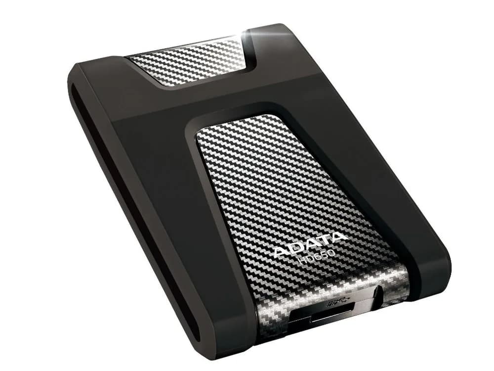 HDD Extern Adata HD680, 2TB, Negru, USB 3.1 — miniatură