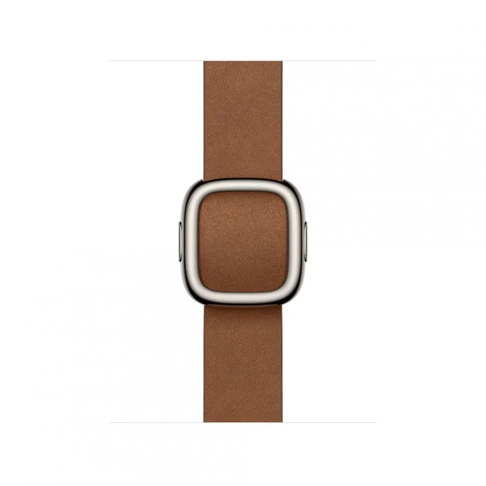 Curea pentru Apple Watch 42mm Caramel Modern Buckle - Small