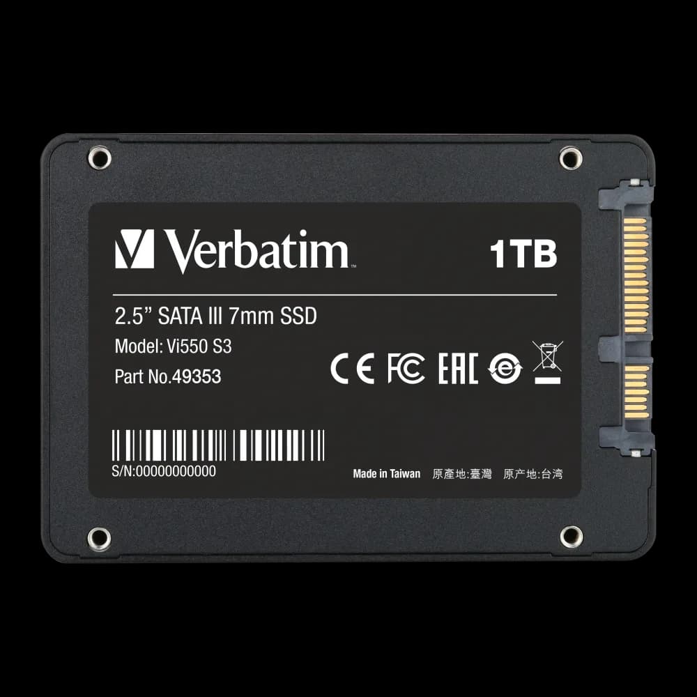 SSD VERBATIM VI550 1TB "49353" — miniatură