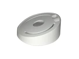 ACCESORII camere supraveghere HIKVISION, suport pt. camere dome, montare tavan, plastic, 111 x 39.2 mm, "DS-1259ZJ"