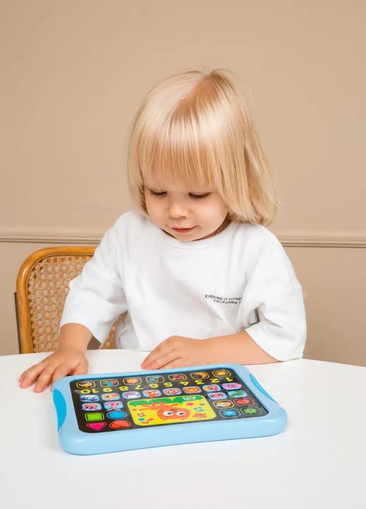 PRIMA MEA TABLETA INTERACTIVA — miniatură