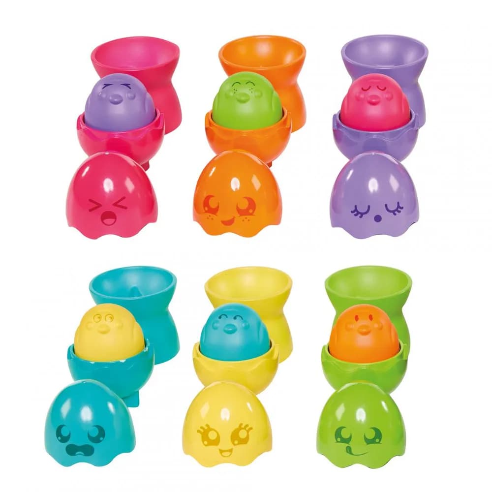 JOC CU OUA SI FORME COLORATE, TOMY — miniatură