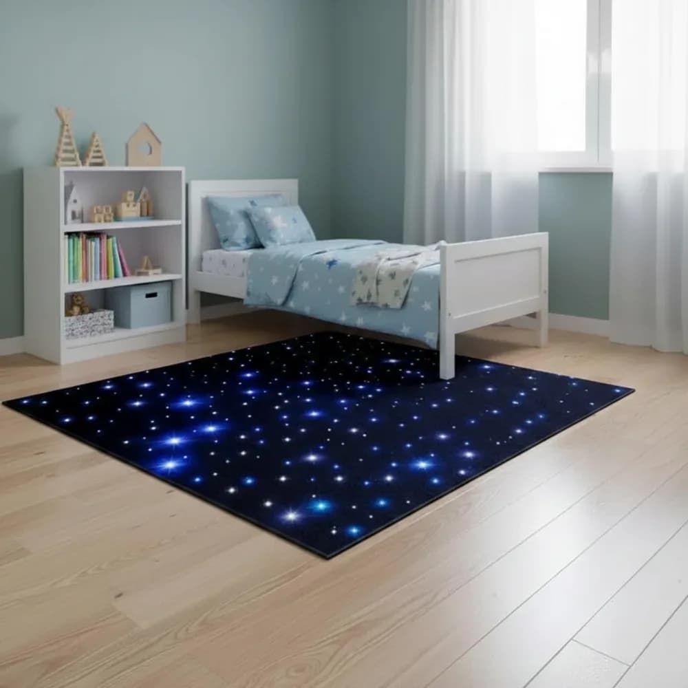 Covor Senzorial LED 150x150cm — miniatură