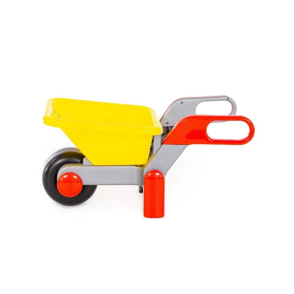 Roaba constructii, 63x34x32 cm, Wader — miniatură