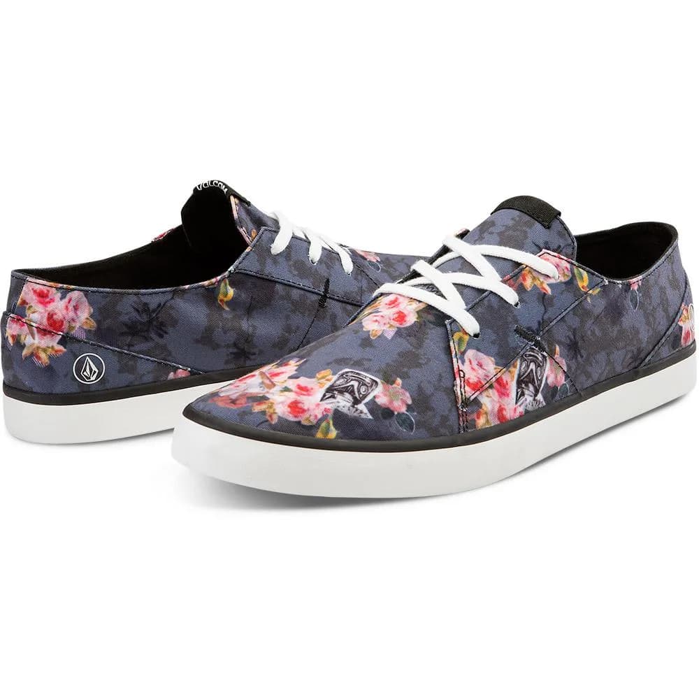 INCALTAMINTE VOLCOM LO FI SHOE ANGLED BLEA, 43 — miniatură