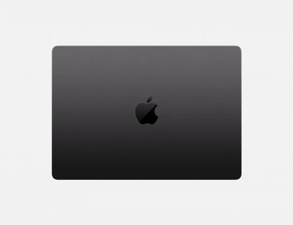MacBook Pro 14.2"/Apple M5 (CPU 10-core, GPU 10-core, Neural Engine16- core)/24GB/1TB – Space Black – US English KB KB (No Adapter) - 2025 (Cto from MDE34RO/A) — miniatură