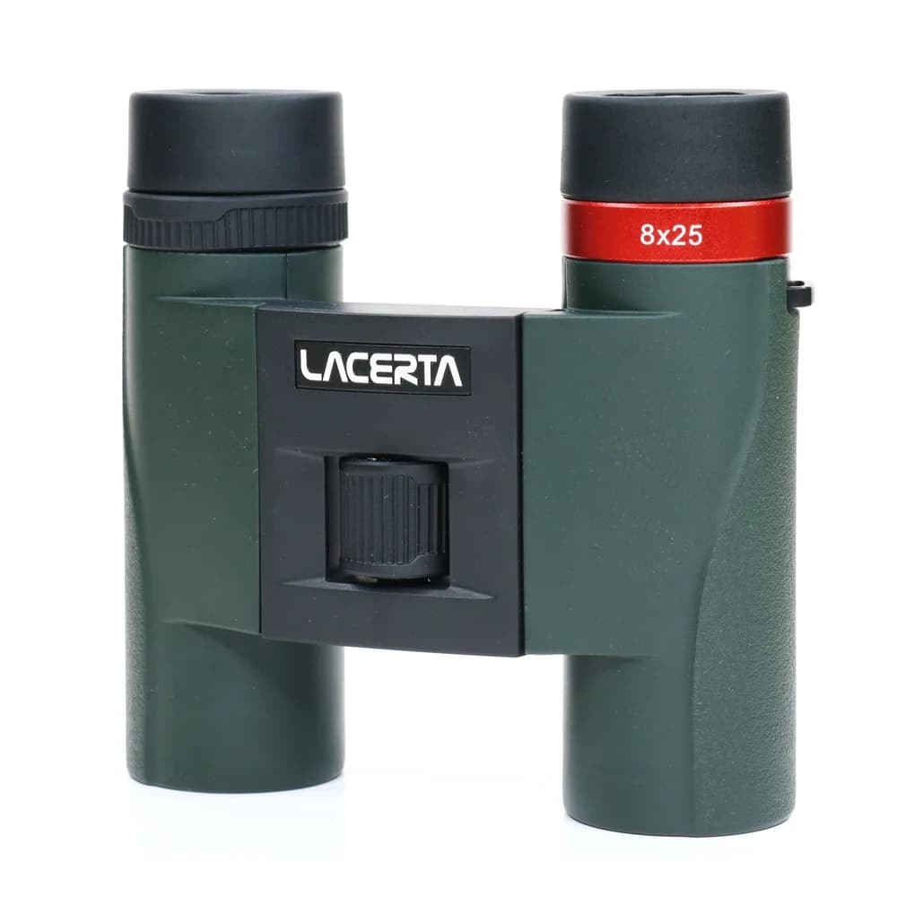 Binoclu Lacerta Pocket 8x25