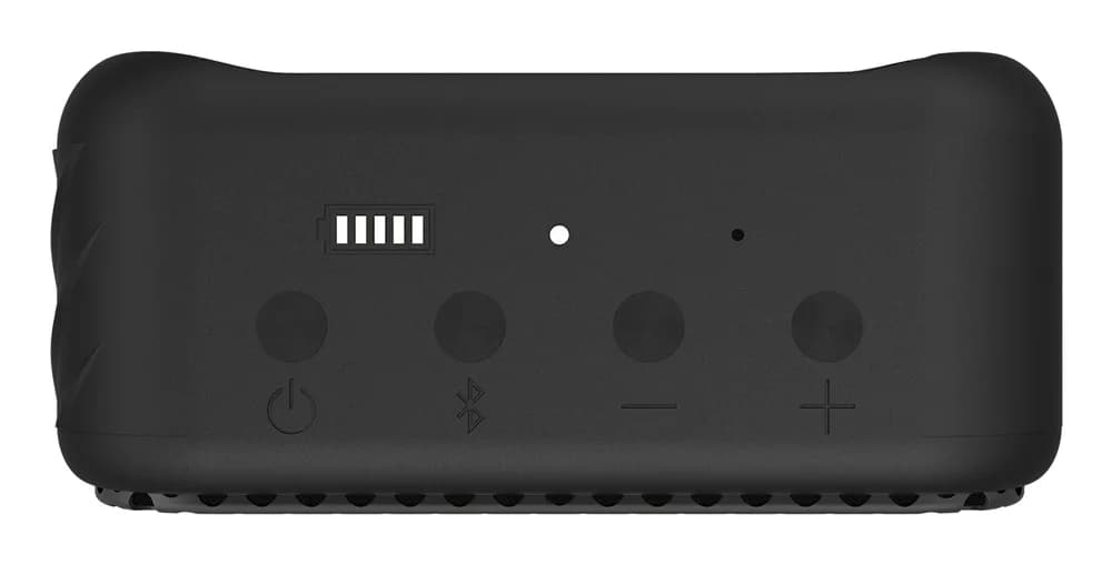 Boxa portabila KLIPSCH Austin Black "1072094" — miniatură