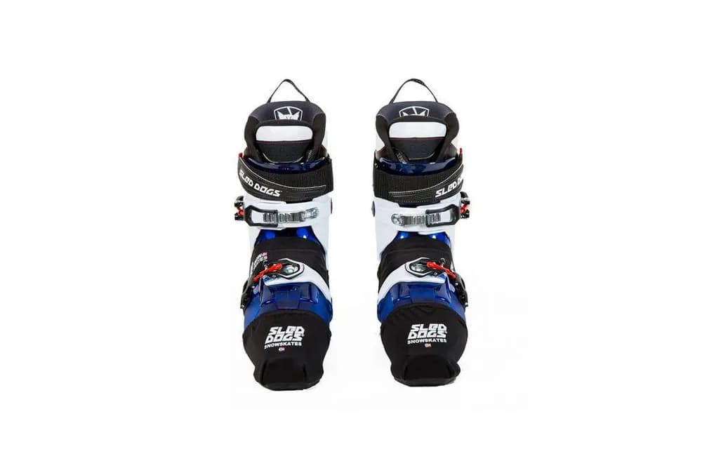 PROTECTIE TALPA SLED DOGS DOGIE WALKERS 290-310 mm, 44.5 - 47 — miniatură