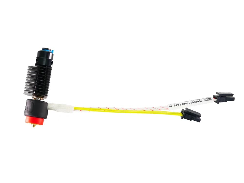 Duză E3D RapidChange Revo CR – 1,75 mm, 24 V Single Kit — miniatură