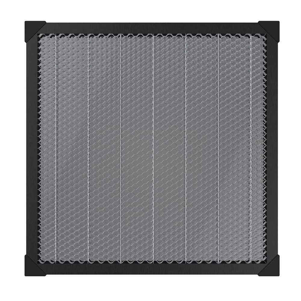 Gravator laser Creality Honeycomb Workbench pentru 500 x 500 — miniatură