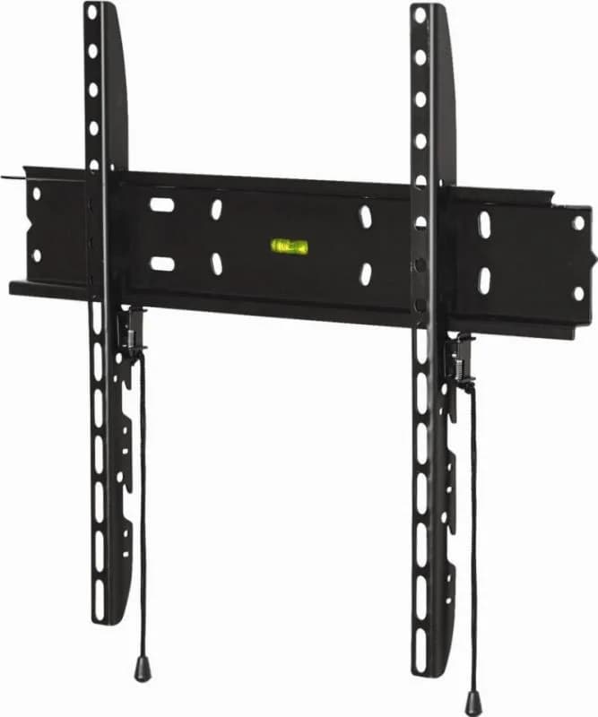 Suport TV de perete, Barkan E30.B, Fix, 29"- 65", VESA 400 x 400 mm, suporta pana la 50kg, negru