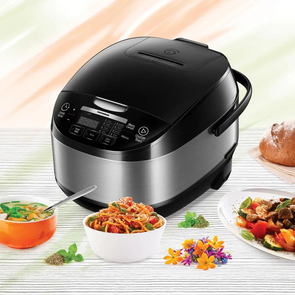MULTI COOKER HEINNER HMCK-5BK — miniatură
