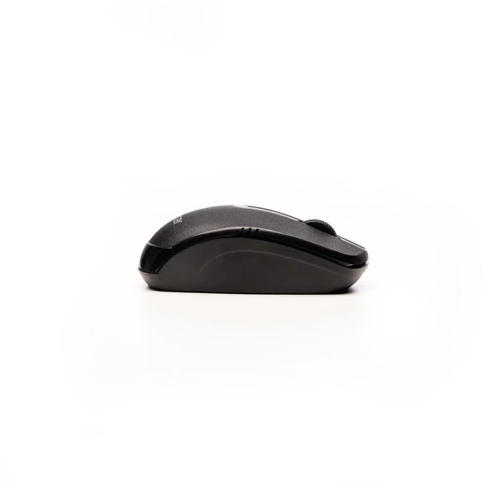 Mouse Wireless SPACER SPMO-161, 1000 dpi, Negru — miniatură