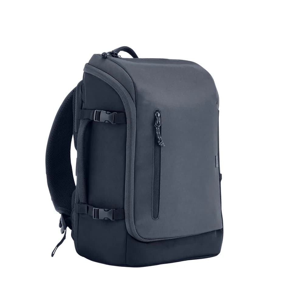 HP Travel 25 Liter 15.6inch Iron Grey Laptop Backpack "6H2D8AA" — miniatură