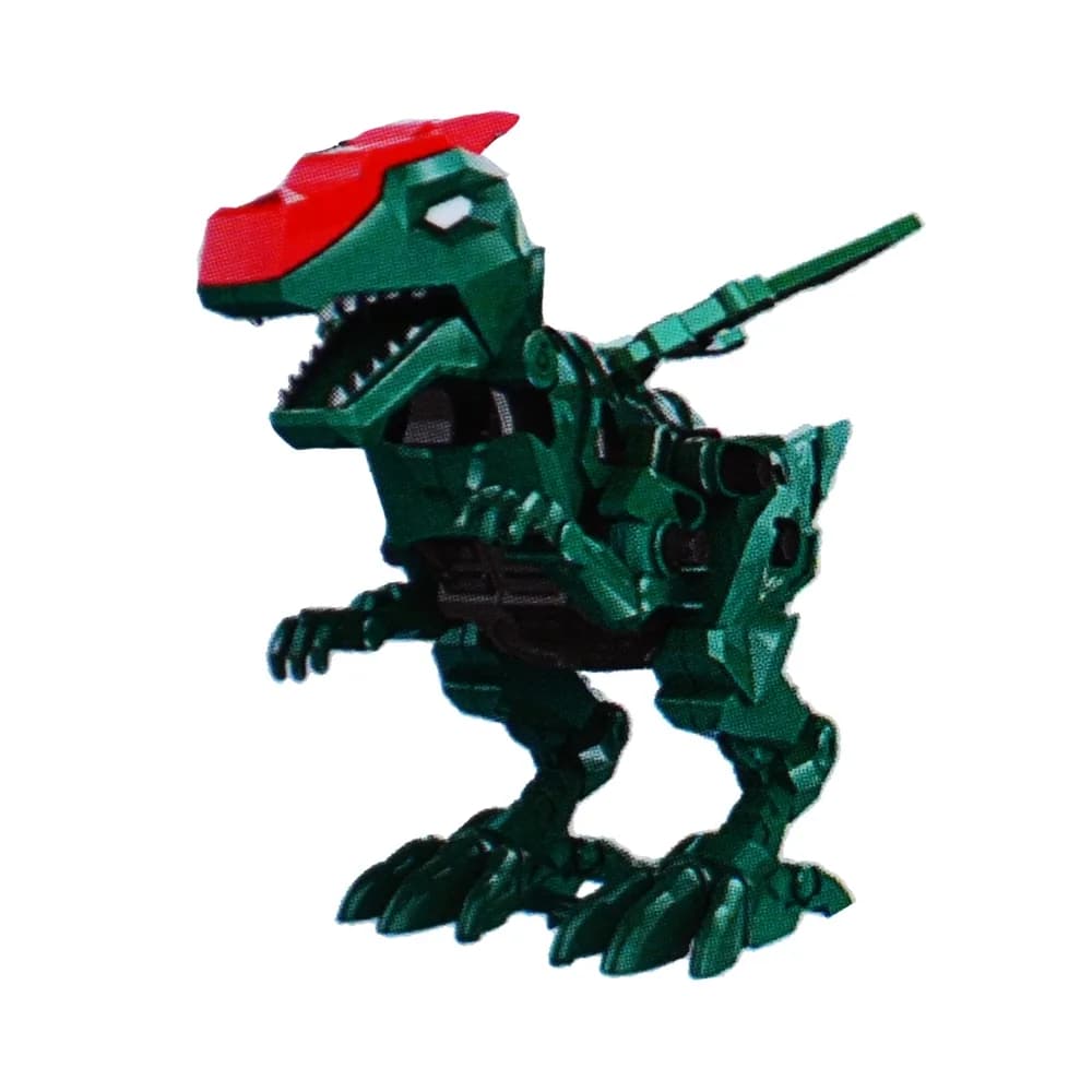 Cuburi constructii Robozaur, cu baterii - BIPLANE RAPTOR