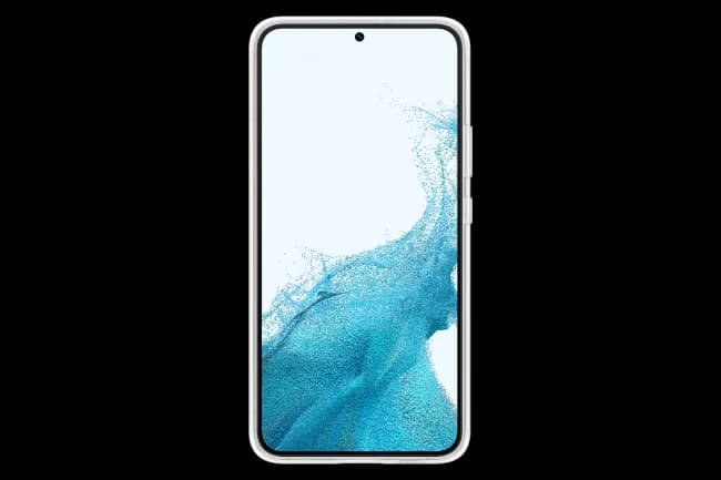 Galaxy S22 Plus; Frame Cover; Transparent "EF-MS906CTEGWW" — miniatură
