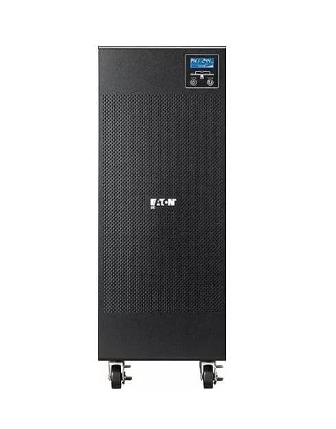 UPS Eaton, Online, Tower, 8000 W, fara AVR, Terminal Block, display LCD, back-up 11 - 20 min. "9E10KI"