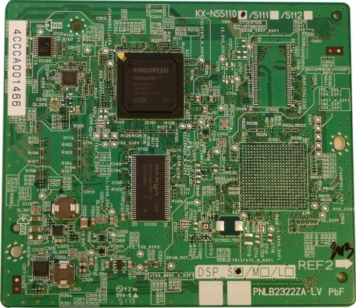 CENTRALE telefonice Panasonic Card VOIP "KX-NS5110X"