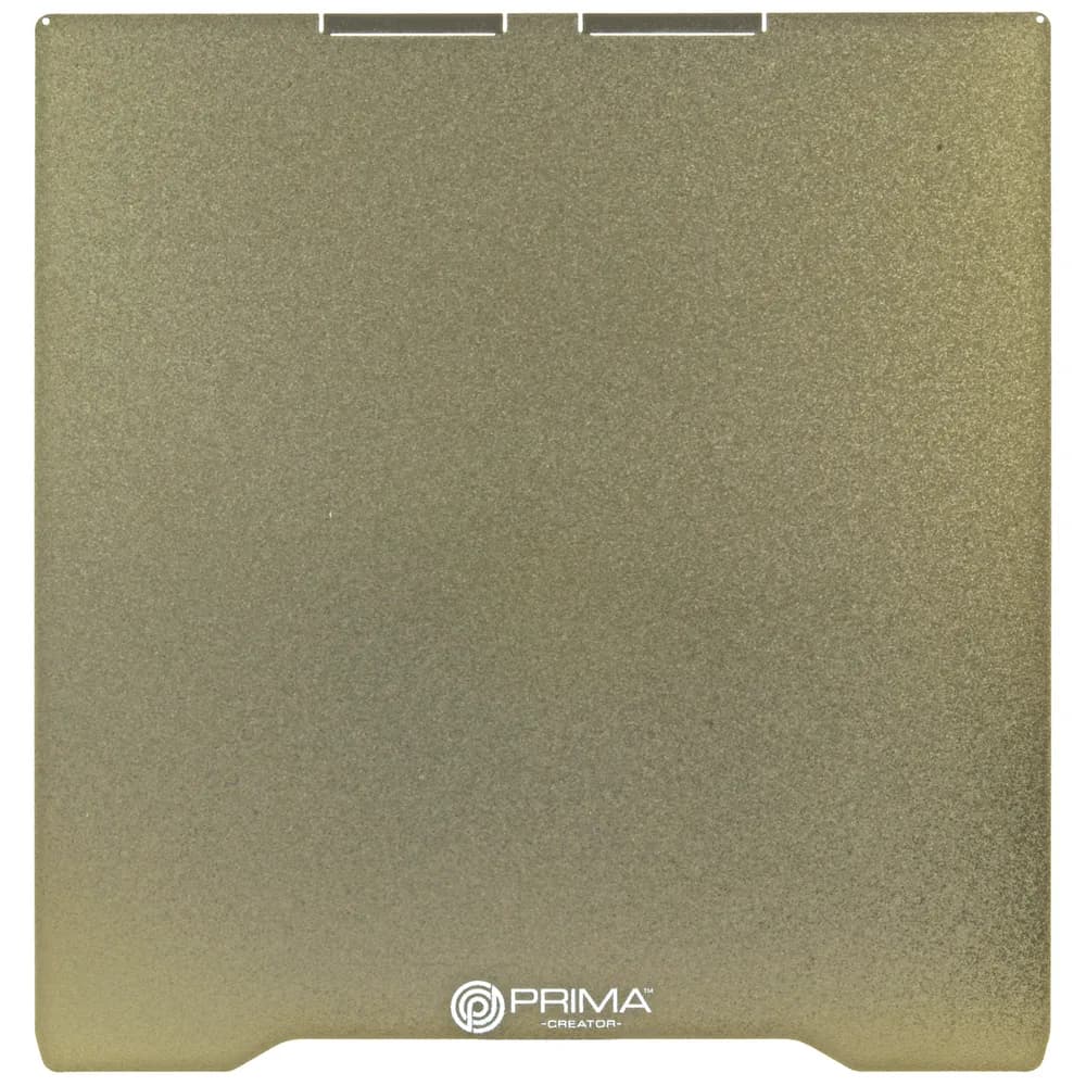 Accesoriu imprimantă 3D PrimaCreator Dual-Sided Powder Coated PEI Plate pentru Creality K2 ProPrimaCreator Dual-Sided Powder Coated PEI Plate pentru Creality K2 Pro