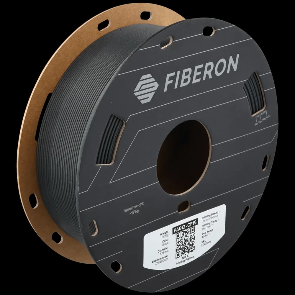 Filament Polymaker Fiberon PA612-CF15 (FG07001)