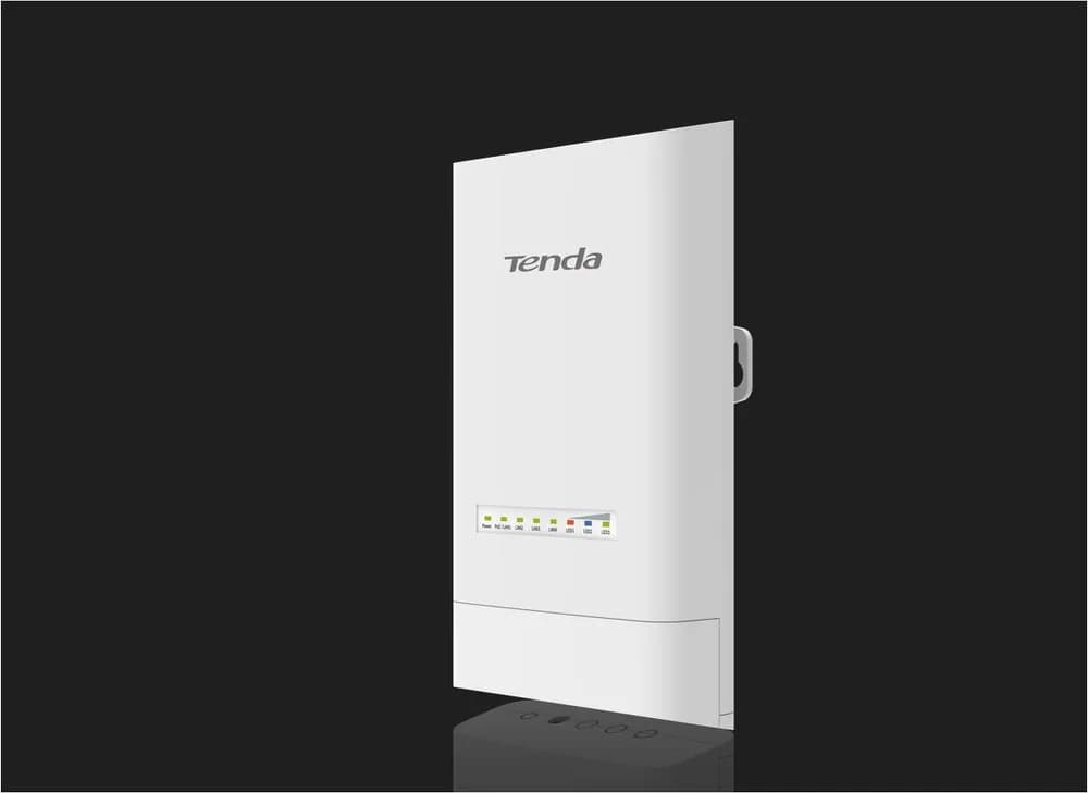 ACCESS POINT Tenda, 5GHZ 12DBI 11AC OUTDOOR CPE OS3 "OS3" — miniatură