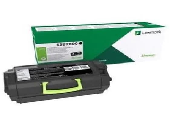 Toner Lexmark 53B2X00, Black