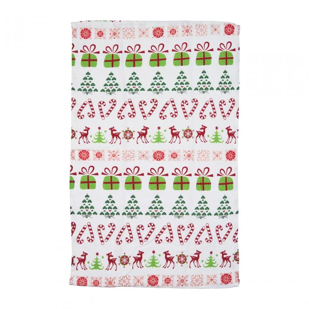 Prosop de bucatarie din bumbac — miniatură