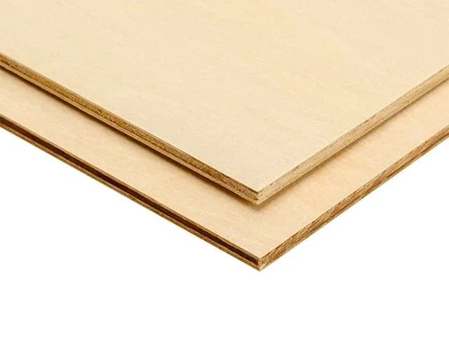 Material pentru gravare laser xTool 3 mm Basswood Plywood (6-pack)
