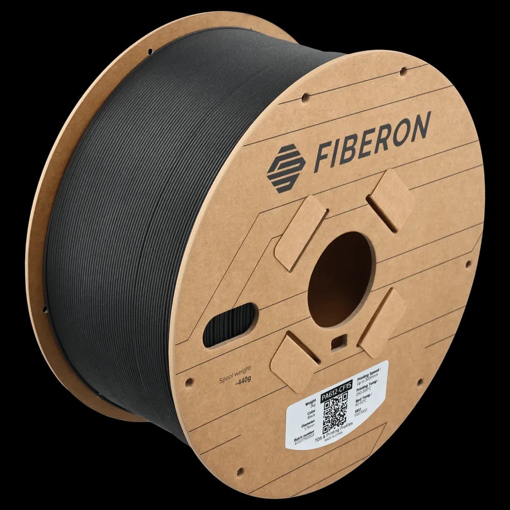 Filament Polymaker Fiberon PA612-CF15 (FG07001) — miniatură