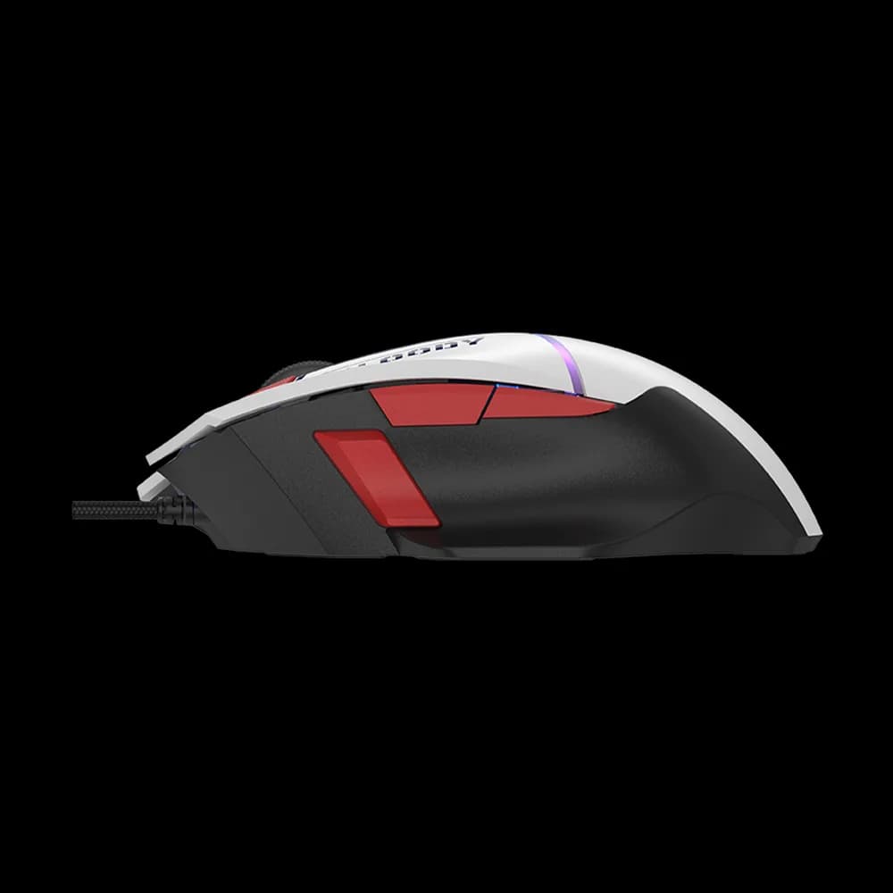 Mouse A4Tech, gaming, Bloody Extra Fire RGB, USB Sports Navy, "W95Ultra Sports Navy" 4711421 002325 — miniatură