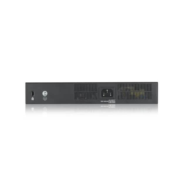 ZYXEL GS1920-48HPV2 48PORT GBEPOE SWITCH — miniatură