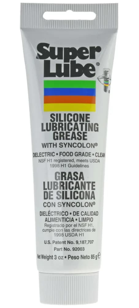 Accesoriu imprimantă 3D Super Lube Silicone Lubricating Grease cu Syncolon (PTFE) – 85 g — miniatură