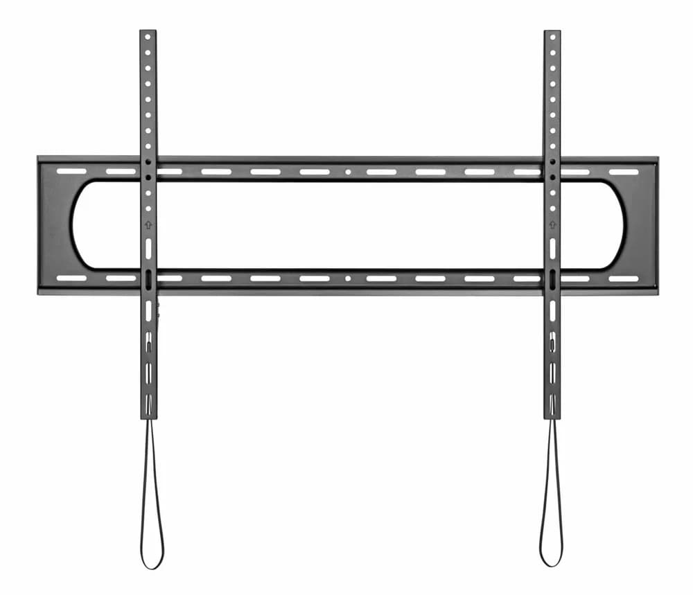 Suport TV Serioux TV TV7369F 60"-120", Tip: Fix, dimensiuni: 35x1005x625mm, compatibilitate dimensiune ecran: 60"-120", compatibilitate VESAx: 50x50, 75x75, 100x100, 100x150, 150x100, 100x200, 200x100, 150x150, 200x200, 200x300, 300x200, 200x400, 400x200, 300x300, 300x400, 400x300, 600x200 — miniatură