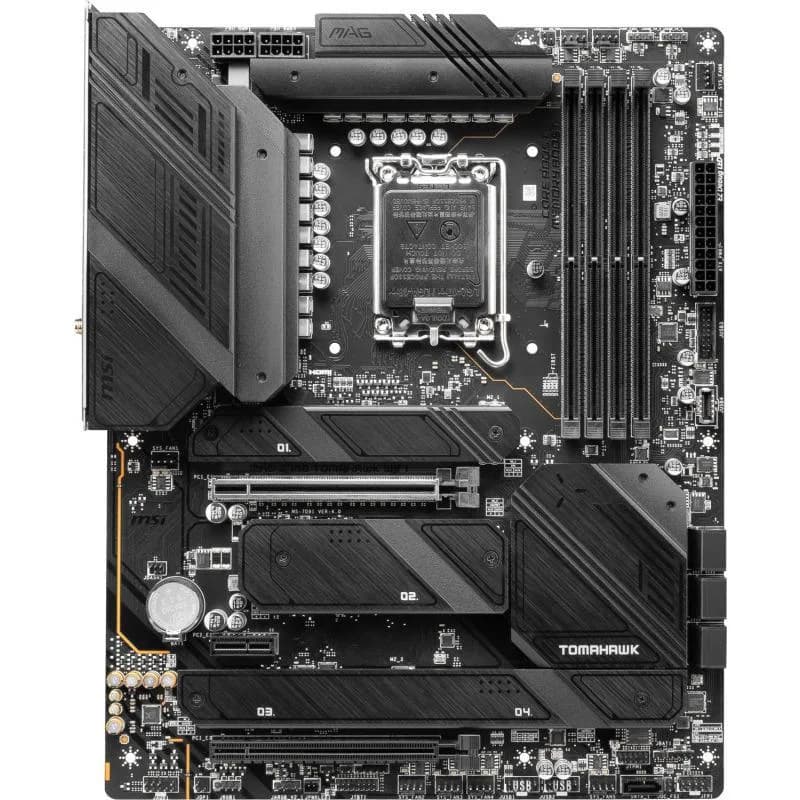 Placa de baza MSI MAG Z790 TOMAHAWK WIFI, Socket 1700, DDR5, ATX