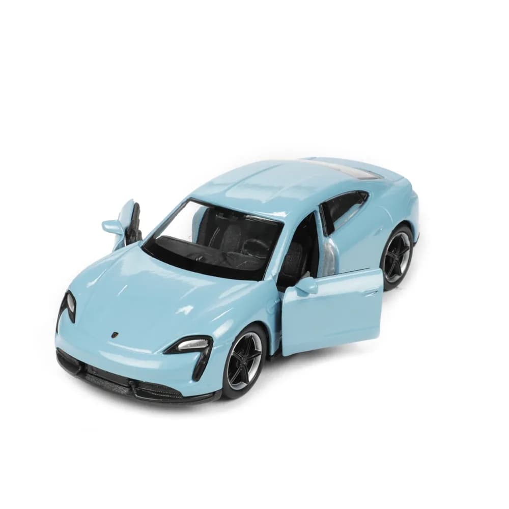 Masina Porsche Taycan Welly - Toi-Toys — miniatură