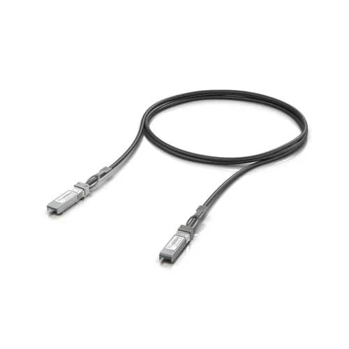 Cablu Ubiquiti 1 Metru 10G SFP+ Direct Attach, 10G SFP+ conector la ambele capete "UACC-DAC-SFP10-1M"
