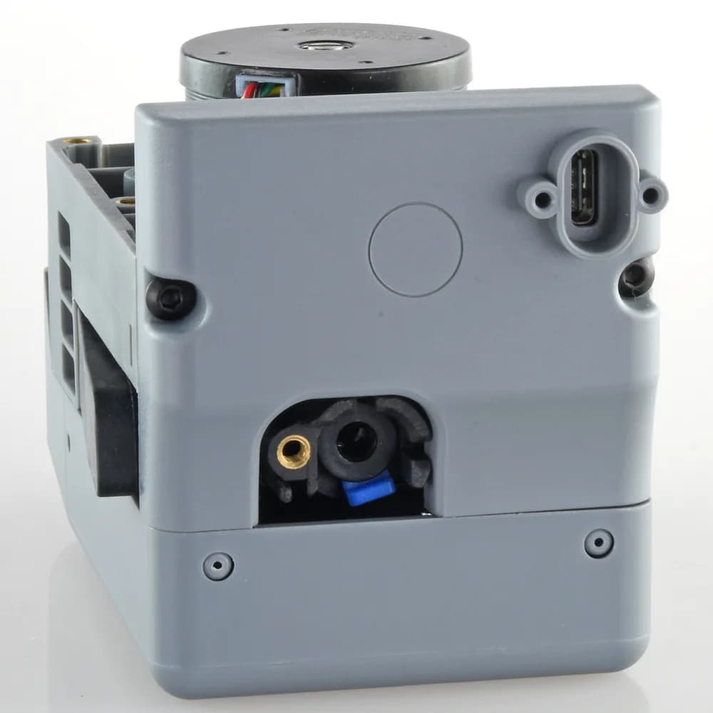 Extruder Flashforge AD5X Assembly — miniatură
