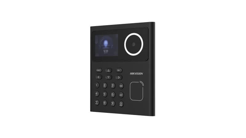 TERMINAL ACCESS FACE RECOGNITION "DS-K1T320MWX" — miniatură