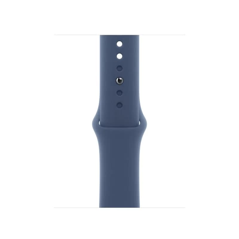 Curea pentru Apple Watch 40mm Denim Sport Band - S/M