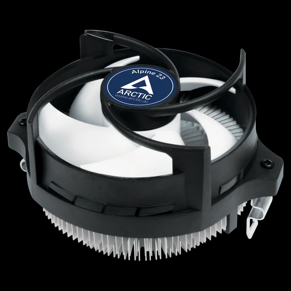 Cooler Arctic "Alpine 23", compatibil skt AMD, racire cu aer, ventilator 90 mm, 2000 rpm, "ACALP00035A"