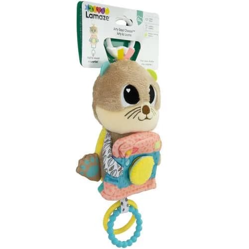 JUCARIE PENTRU BEBELUSI, ARTY ZAMBESTE, LAMAZE — miniatură