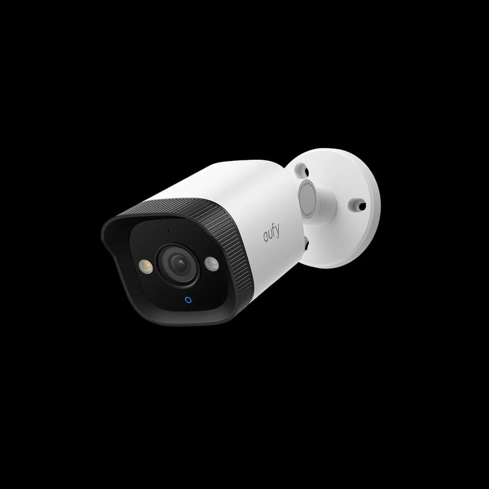 Camera supraveghere Anker "EufyCam E40", bullet, alb "T8P00321"-0194644293178