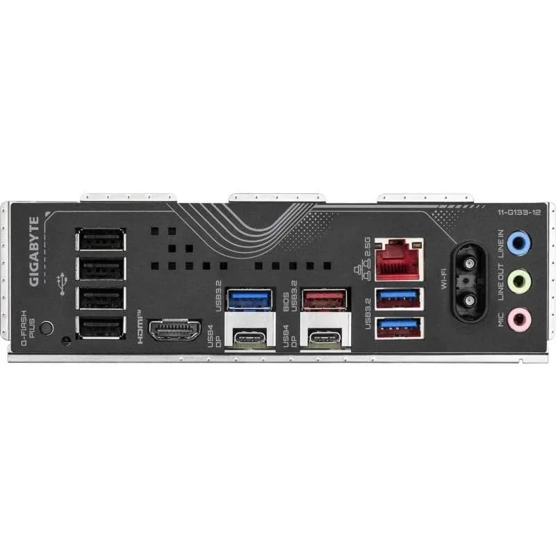 Placa de baza Gigabyte X870 EAGLE WIFI7, Socket AM5, DDR5, ATX — miniatură