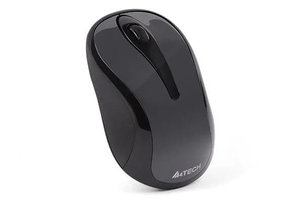 Mouse Wireless A4TECH G3-280A, 1000 dpi, Multicolor — miniatură